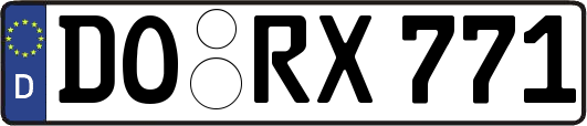 DO-RX771