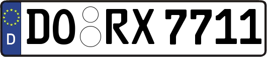 DO-RX7711
