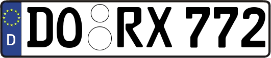 DO-RX772