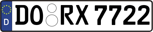 DO-RX7722