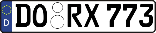 DO-RX773