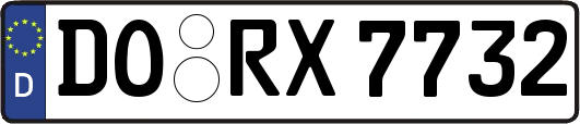 DO-RX7732