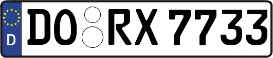 DO-RX7733