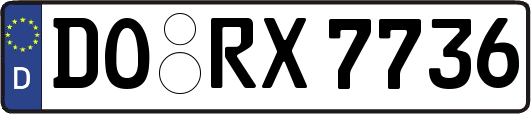 DO-RX7736