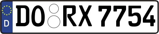 DO-RX7754