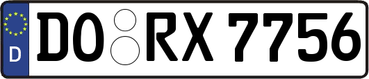DO-RX7756