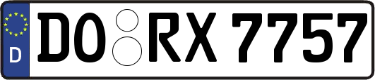 DO-RX7757