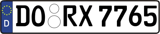 DO-RX7765