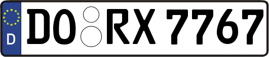 DO-RX7767