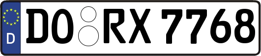 DO-RX7768