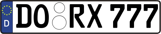DO-RX777