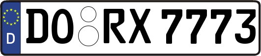 DO-RX7773