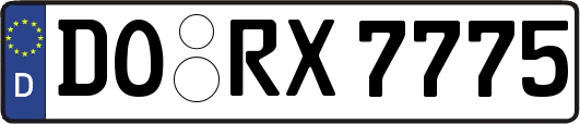 DO-RX7775