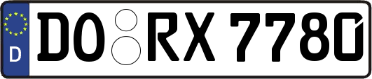 DO-RX7780