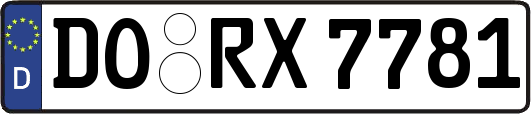 DO-RX7781