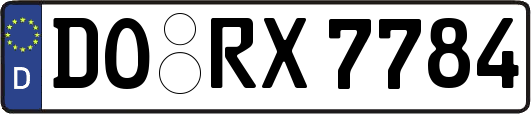 DO-RX7784