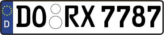 DO-RX7787