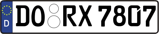 DO-RX7807