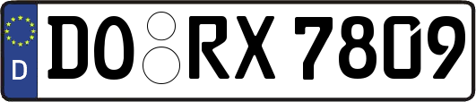 DO-RX7809