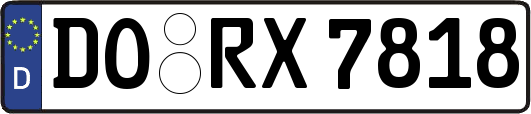 DO-RX7818