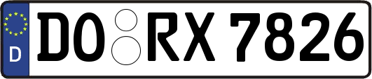 DO-RX7826