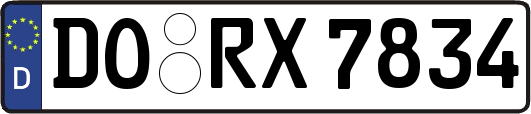 DO-RX7834