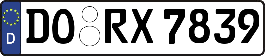 DO-RX7839