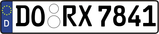 DO-RX7841