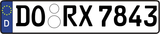 DO-RX7843