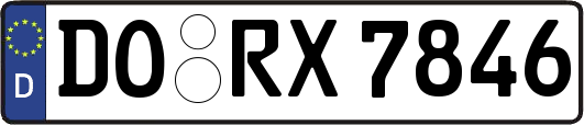 DO-RX7846