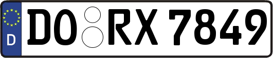 DO-RX7849