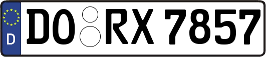 DO-RX7857