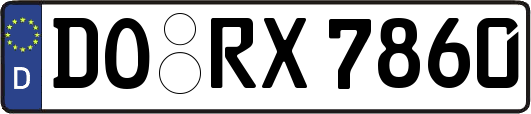 DO-RX7860