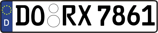 DO-RX7861