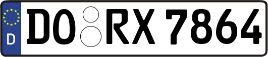 DO-RX7864