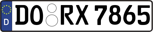 DO-RX7865