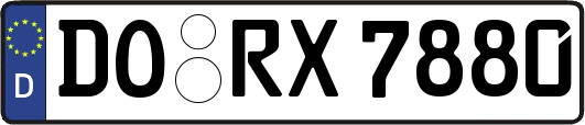 DO-RX7880
