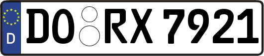 DO-RX7921