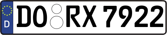 DO-RX7922