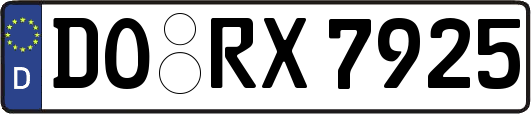 DO-RX7925