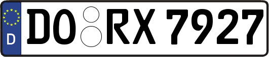 DO-RX7927