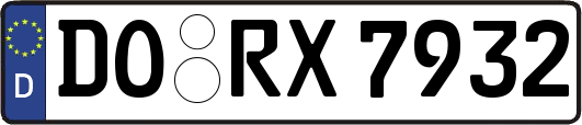 DO-RX7932