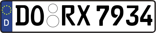 DO-RX7934