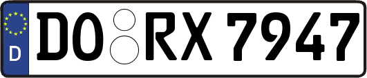 DO-RX7947