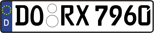 DO-RX7960