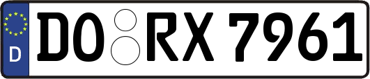 DO-RX7961