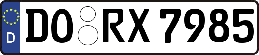 DO-RX7985