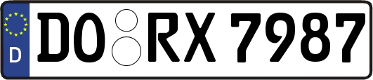 DO-RX7987