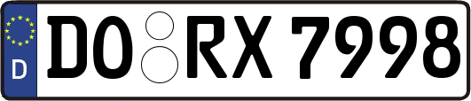 DO-RX7998