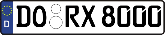 DO-RX8000